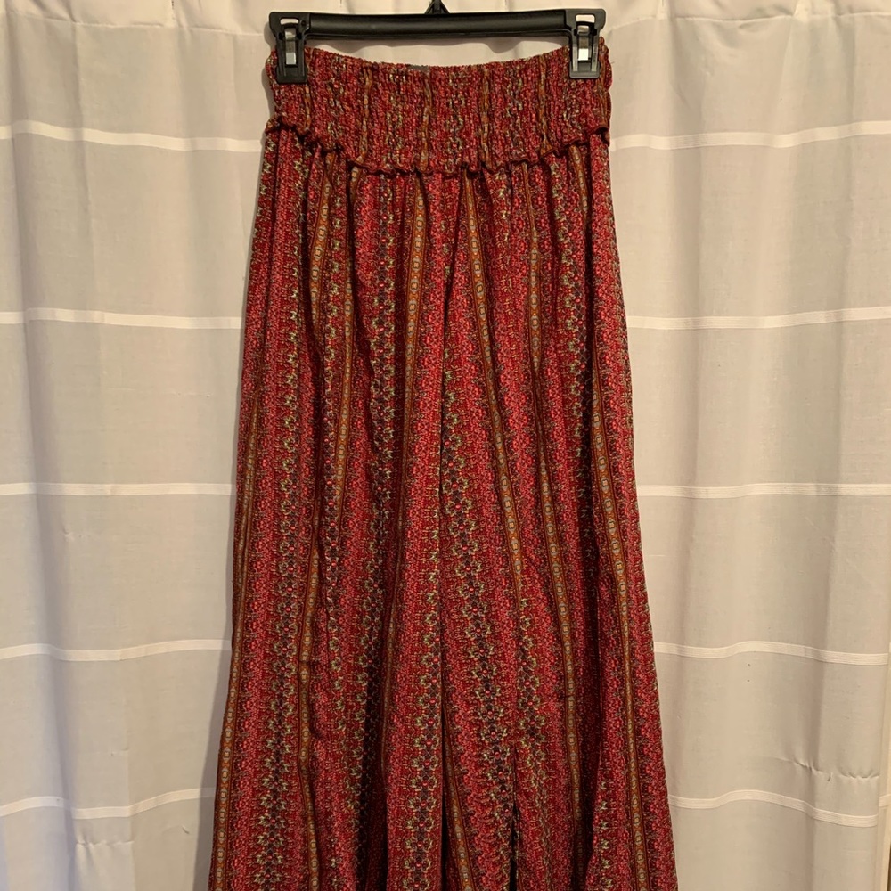 Parachute pants